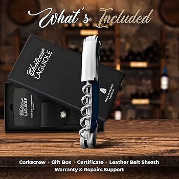 Amazon.co.jp: Chateau Laguiole Laguiole Grand Cru コルク